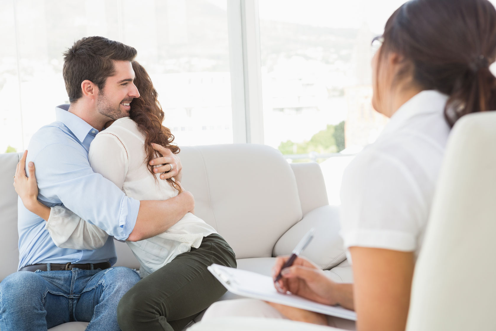 counselling spirituality hard times