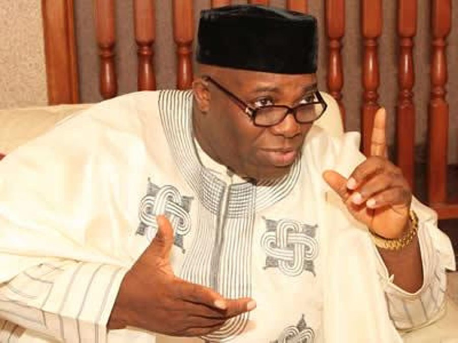 Doyin Okupe