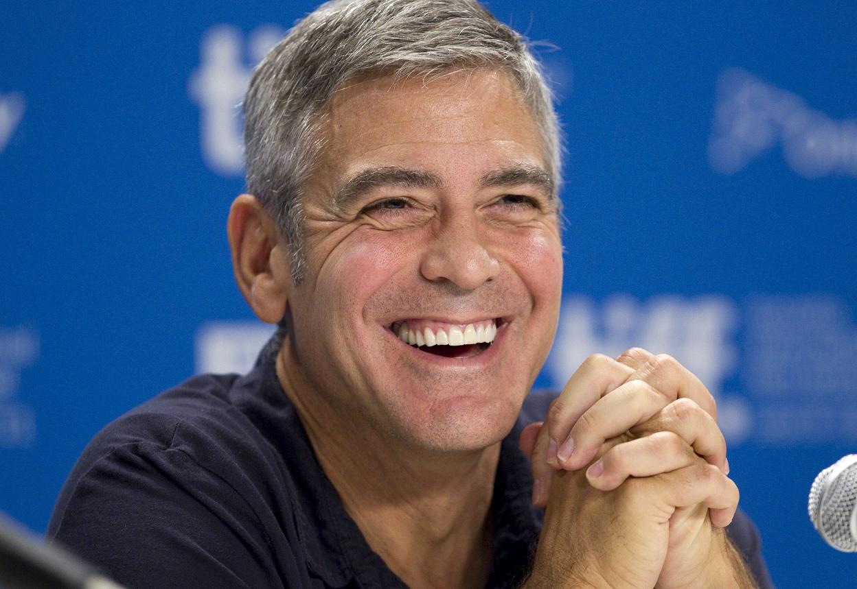 George Clooney