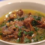 goat meat pepper soup the trent