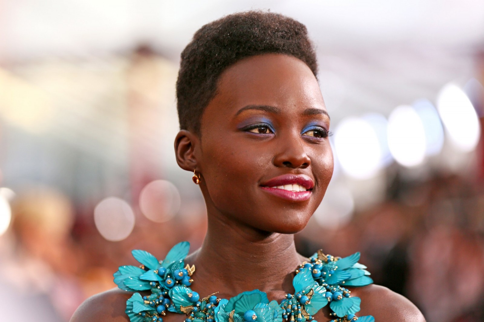 lupita nyongo the trent