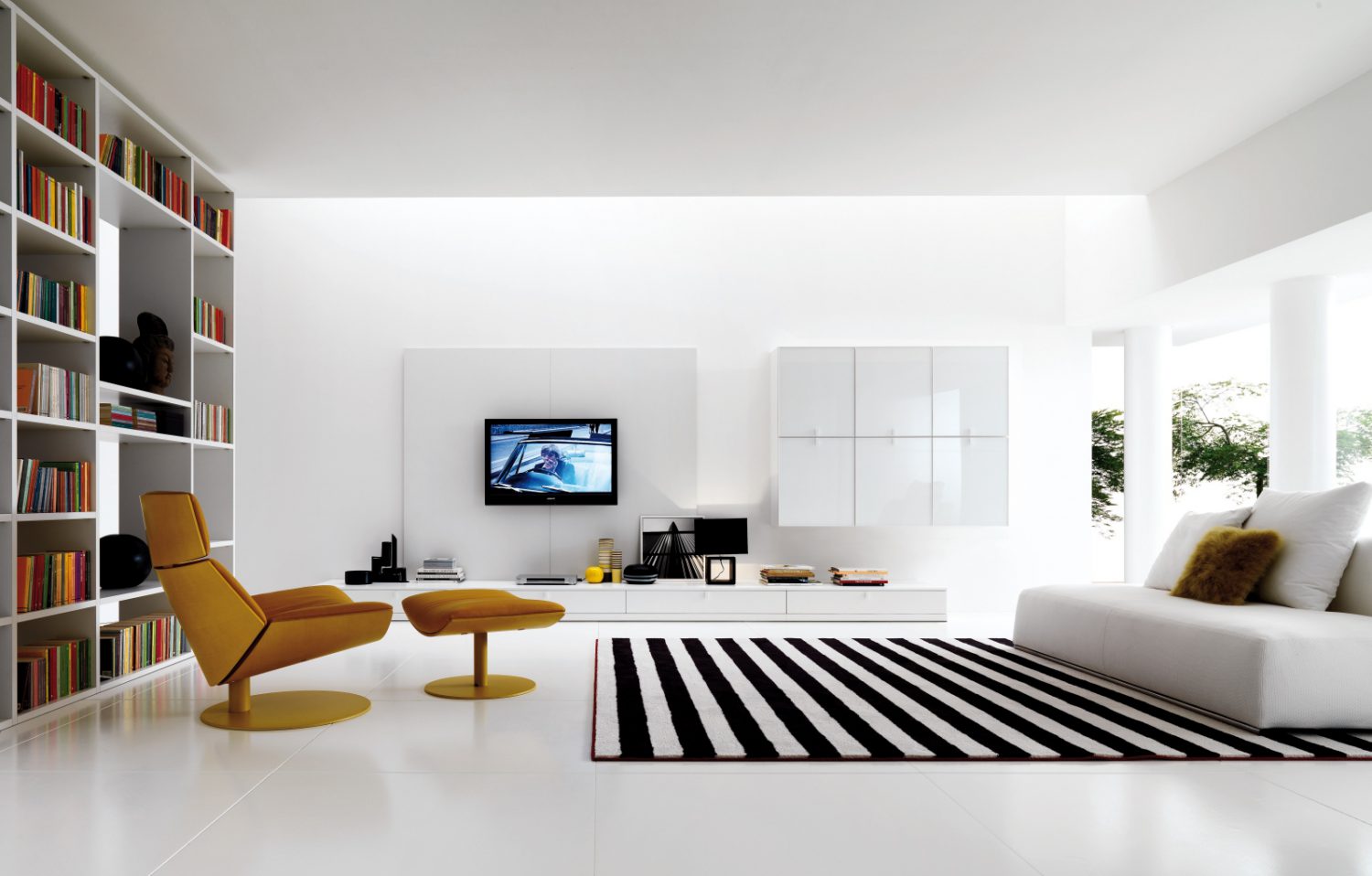 minimalist luxury home spiritual sanctuary