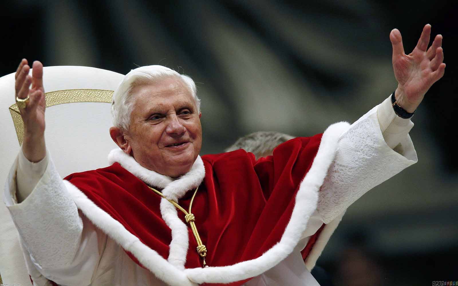 Pope Benedict XVI