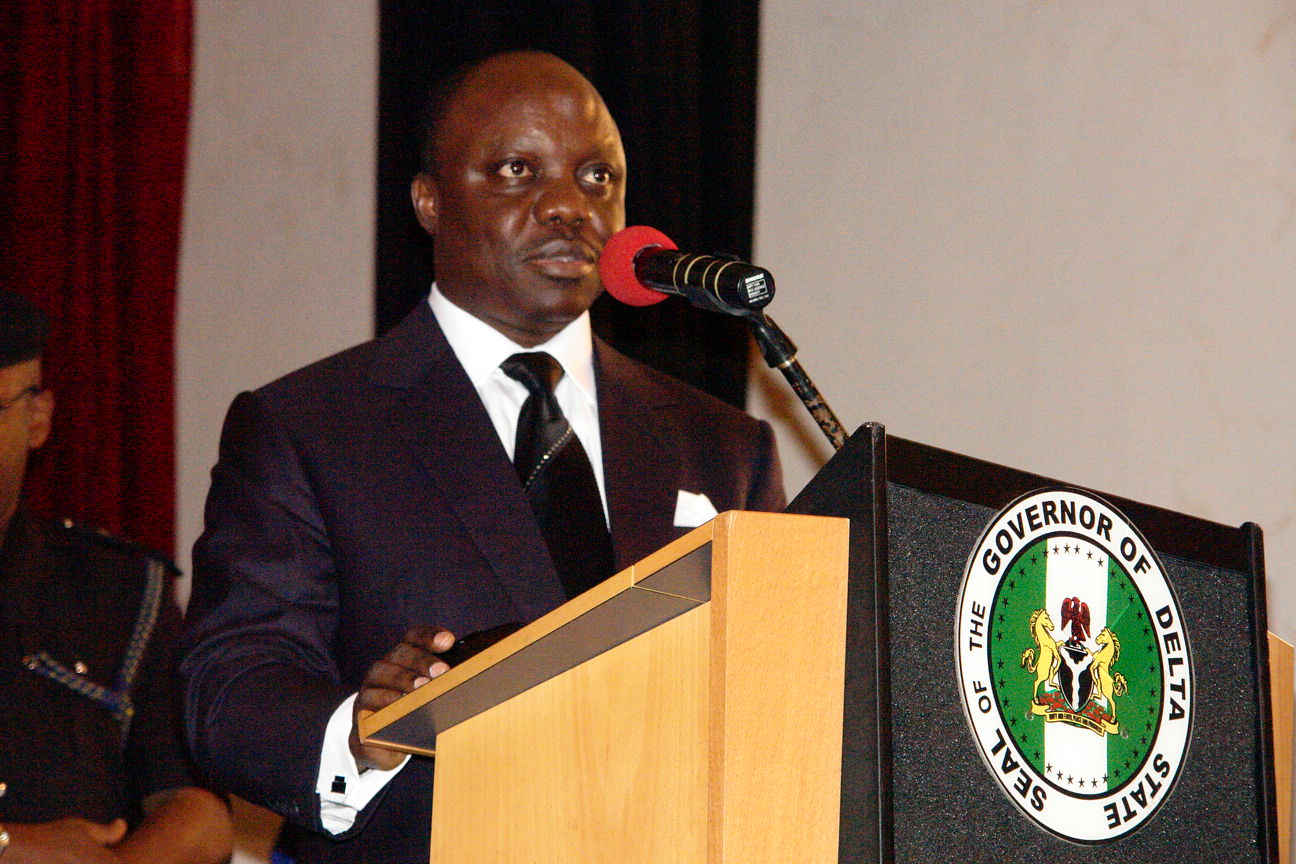 Emmanuel Uduaghan, Delta, PDP, APC