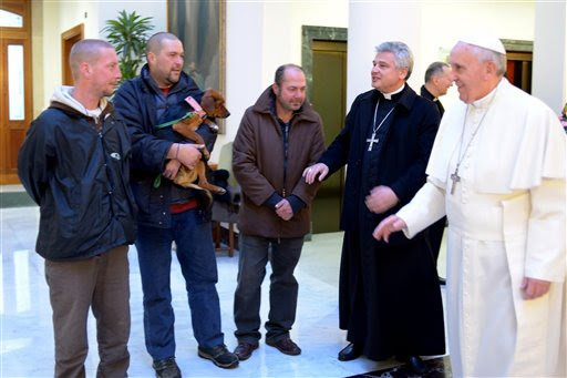 Pope Francis