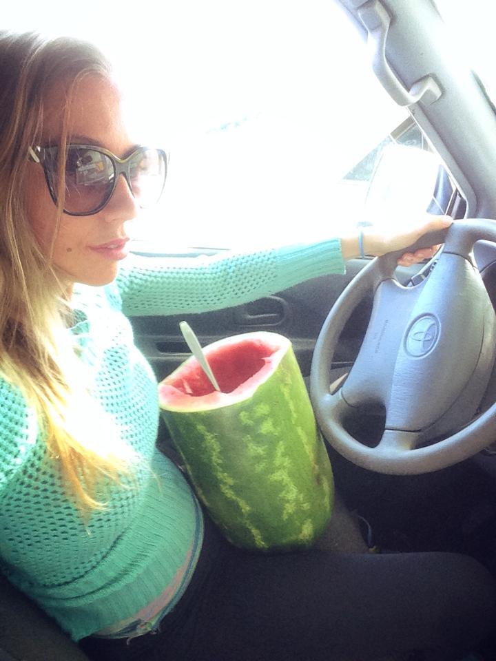 Freelee The Banana Girl (Facebook Photo)