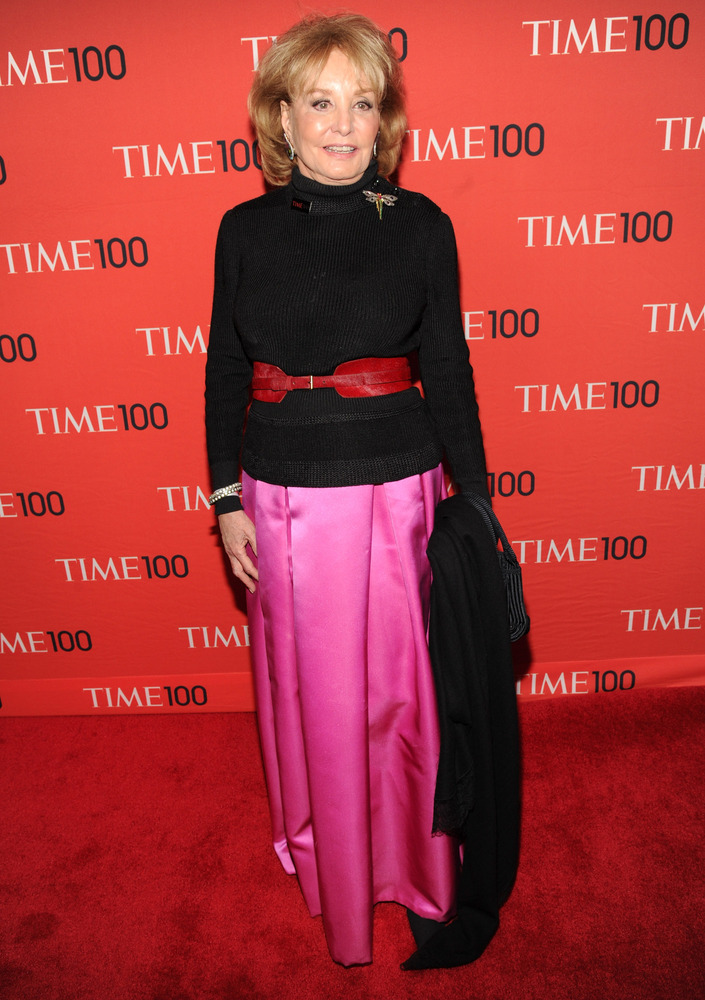 Barbara Walters (Photo Credit: Getty Images)