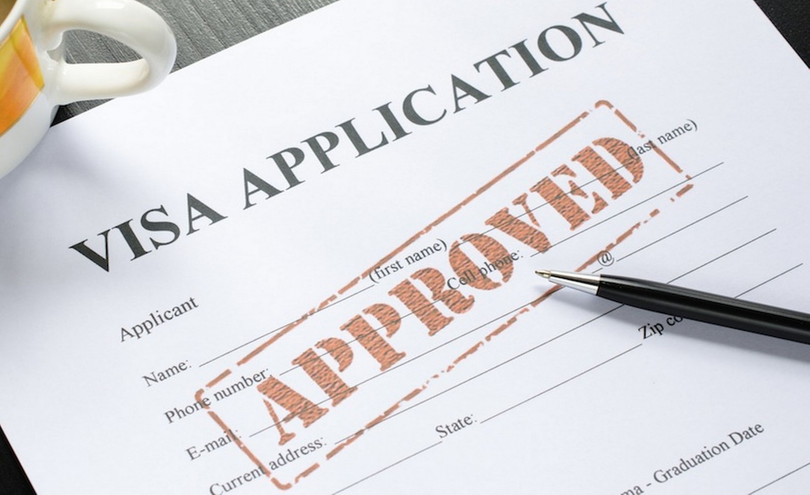 Visa, Embassy, Approval visa-on-arrival uae
