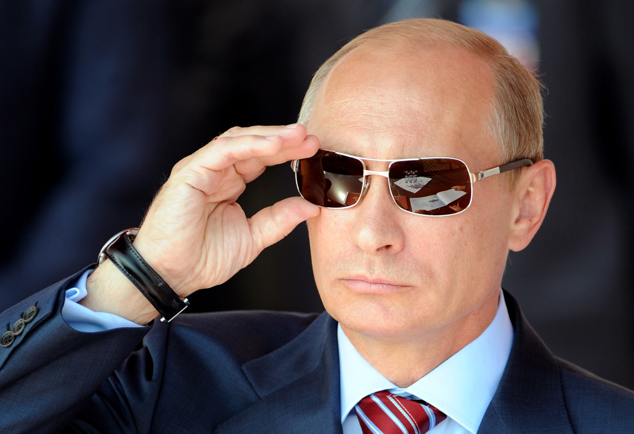 Vladimir Putin, Russia porn president of Russia
