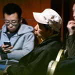 Relatives of passengers of Missing Malaysian Flight MH370