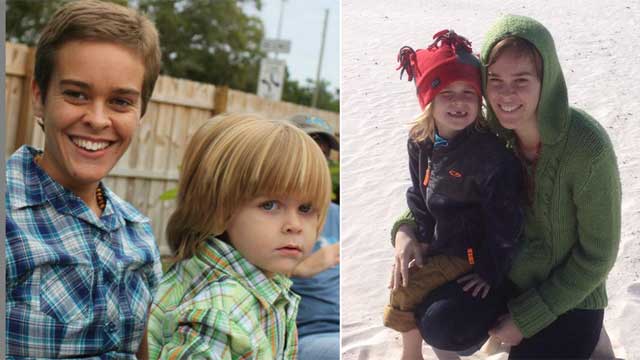 Lacey Spears, 26 with her now deceased son