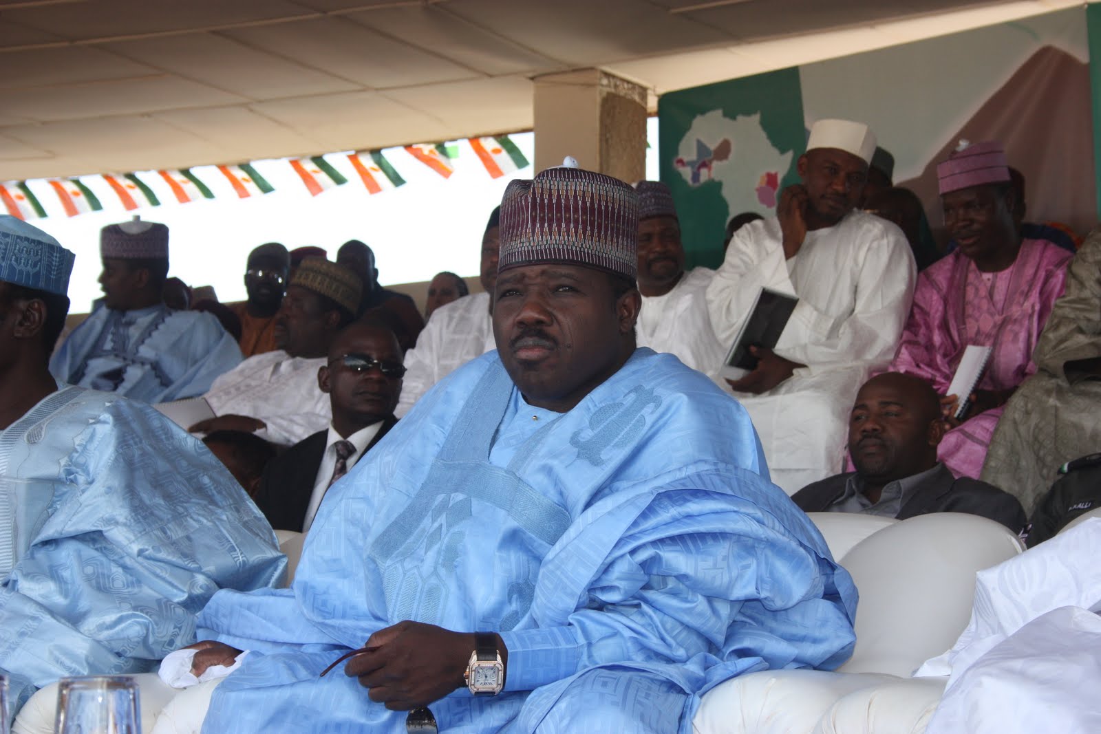 Ali Modu Sheriff Sherrif PDP