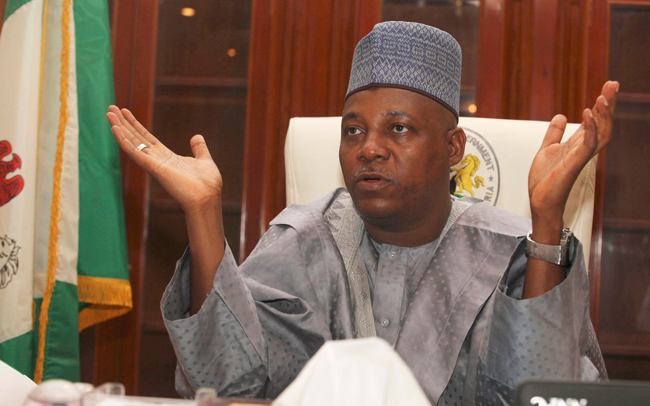 Borno Kashim Shettima N-Power