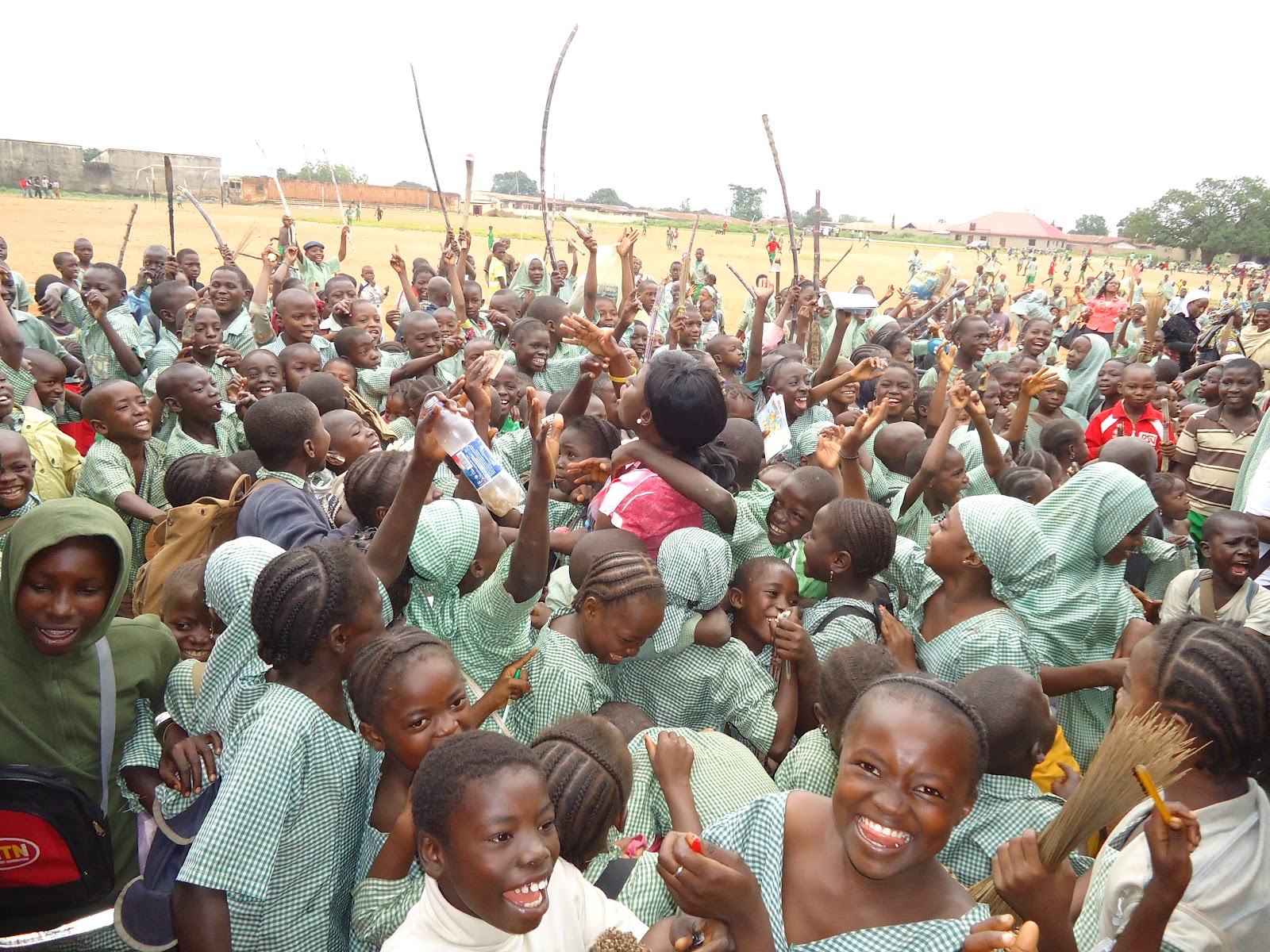 population children nigeria