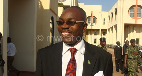 Godfrey Kamanya