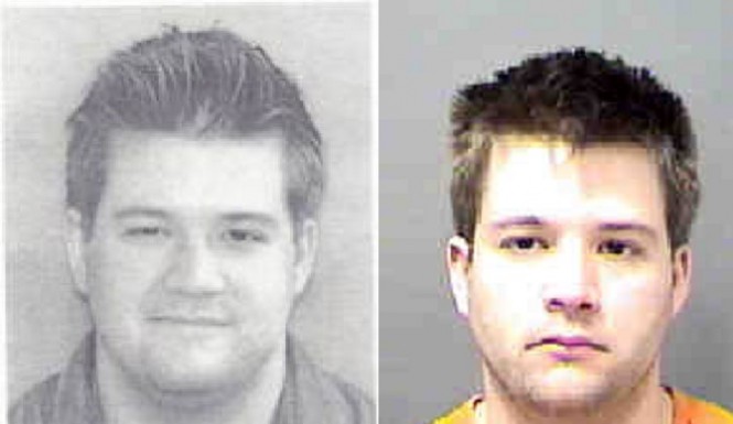 Jarred Ashley Workman (Police Photo)