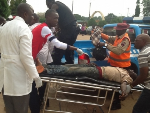 (Photo Credit: Sahara Reporters)