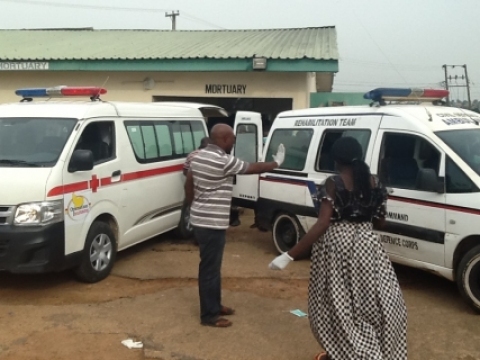 (Photo Credit: Sahara Reporters)