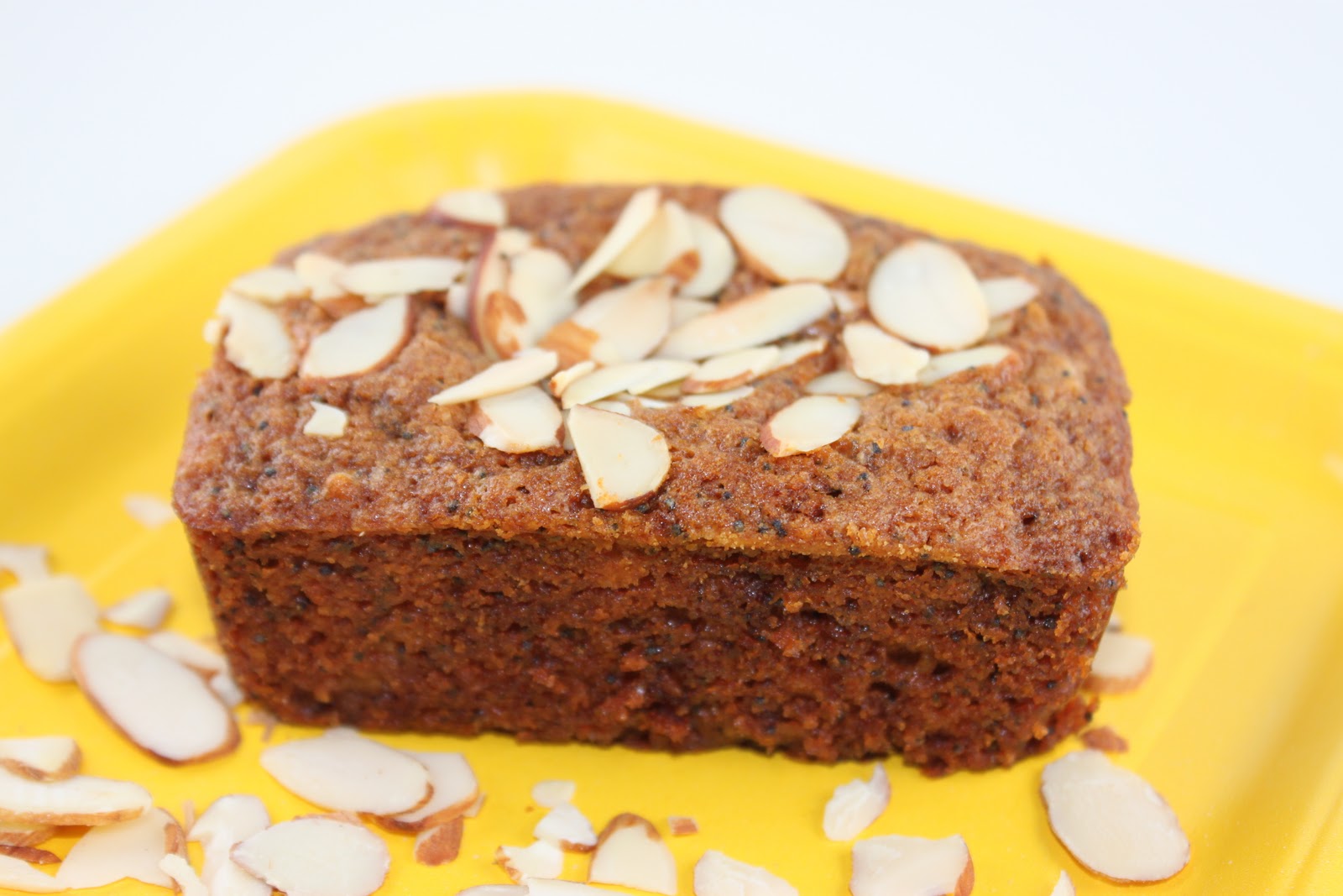 Lemon Almond Friendship Bread