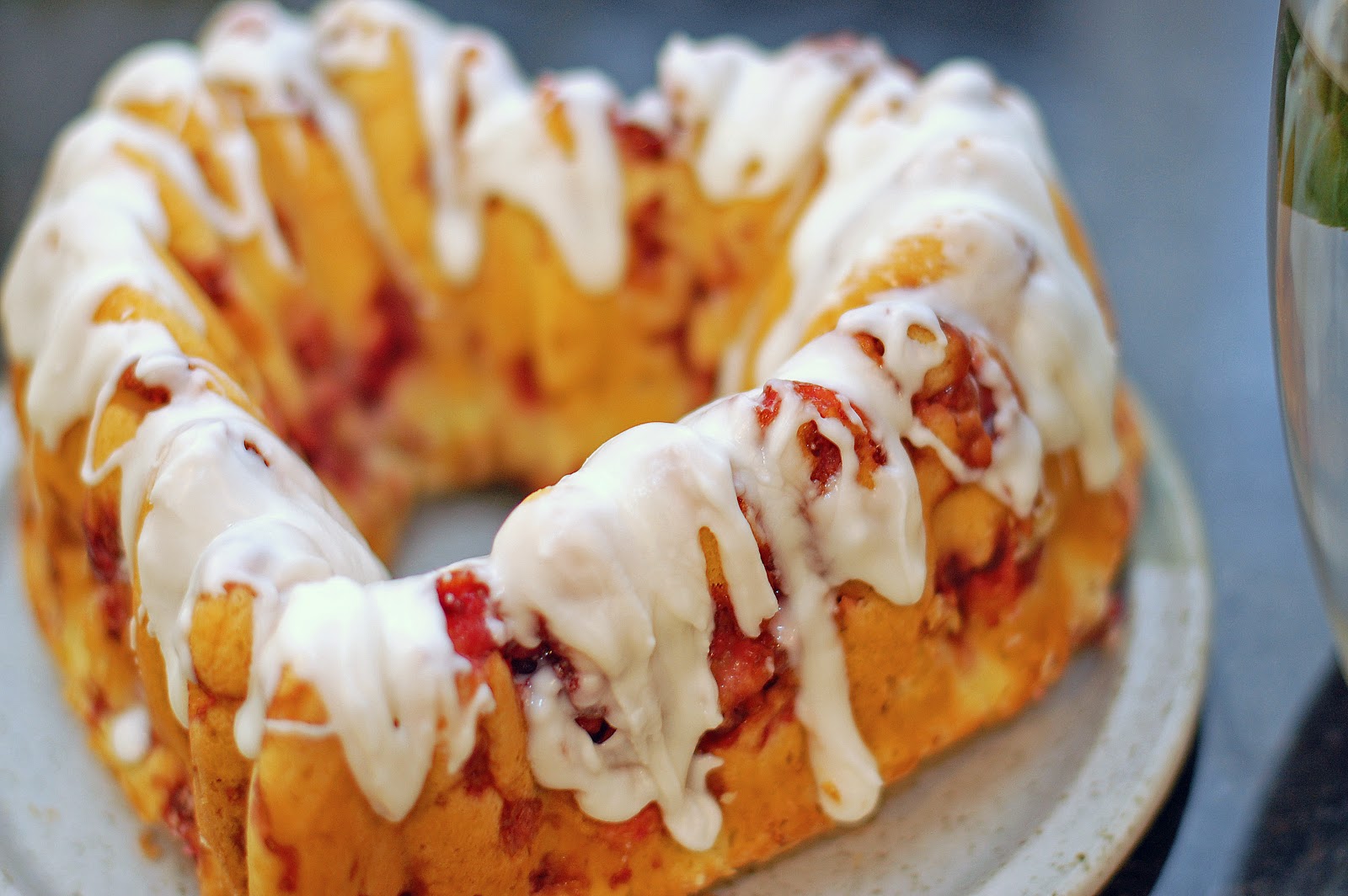 Lemon Buttermilk Bundt Cake