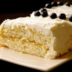 Lemon-Curd Cakes With Poppy Seeds