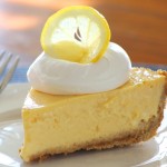 Lemon Ice Box Pie