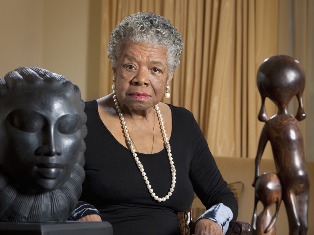 Maya Angelou The Trent - The Trent