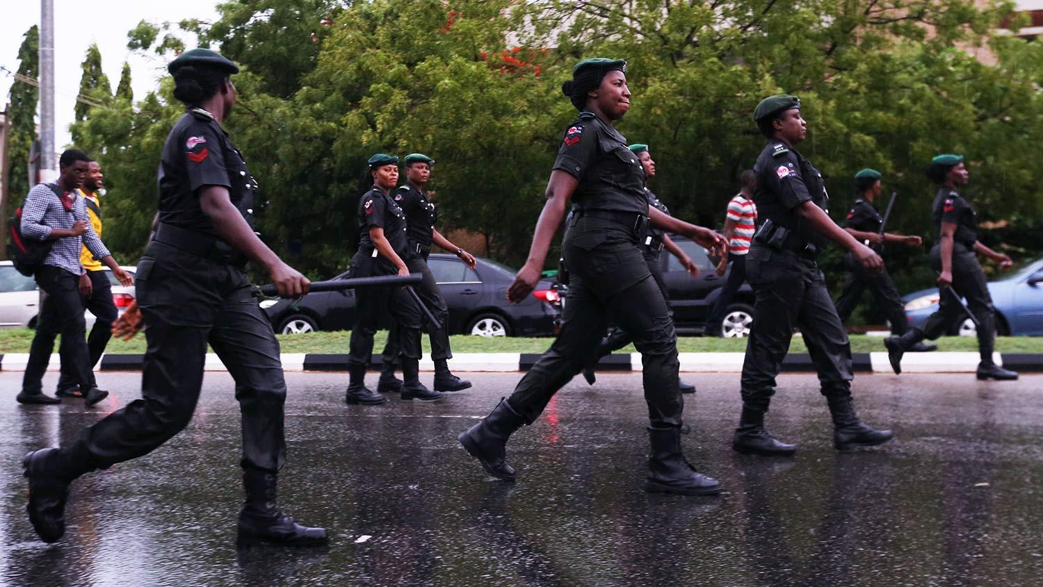 police nigeria