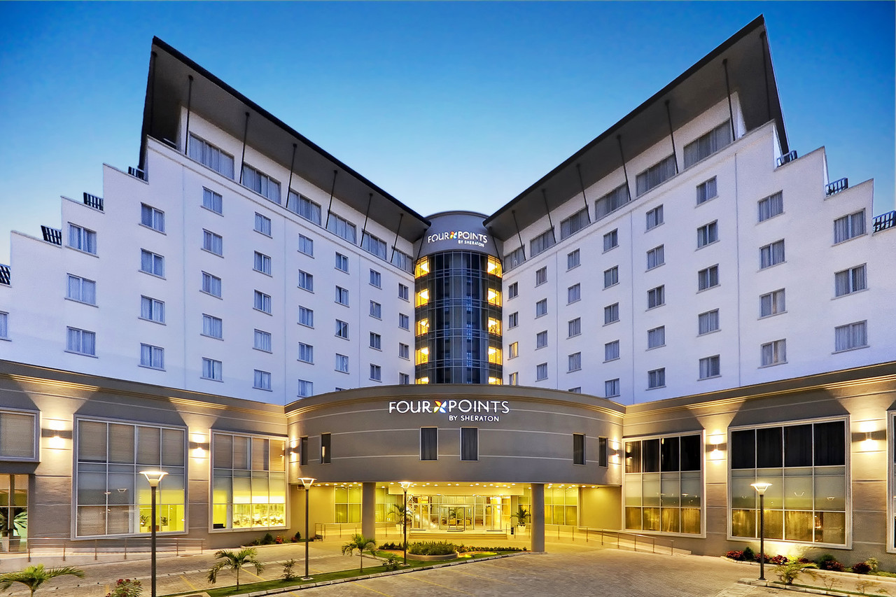 sheraton Abuja