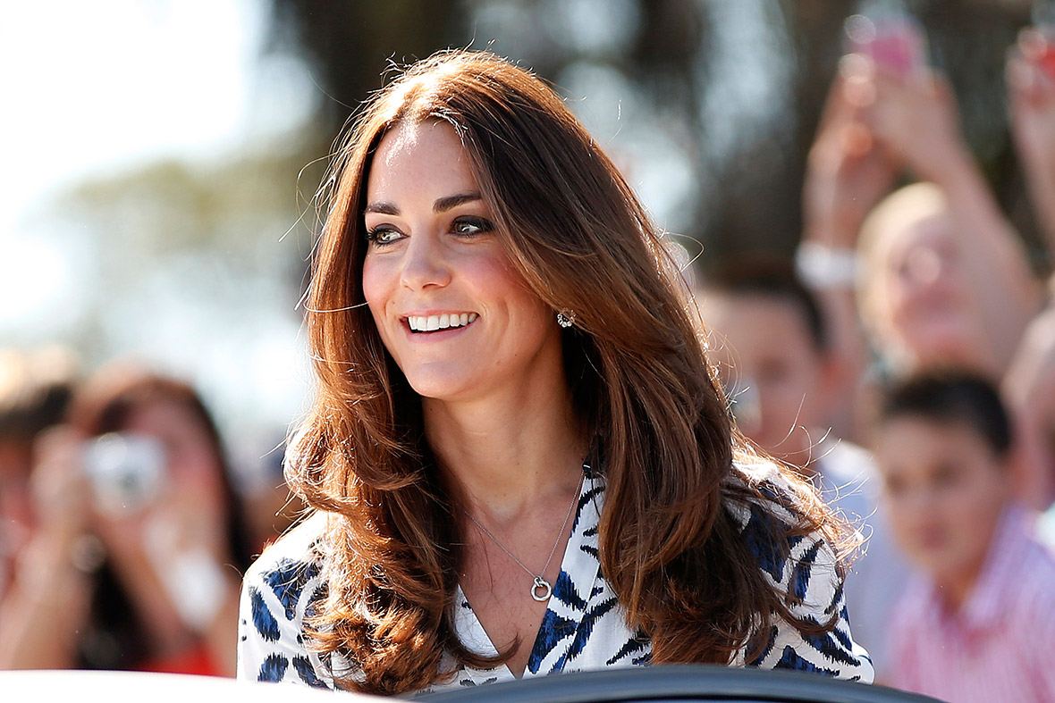 Her Royal Highness, The Duchess of Cambridge, Kate Middleton