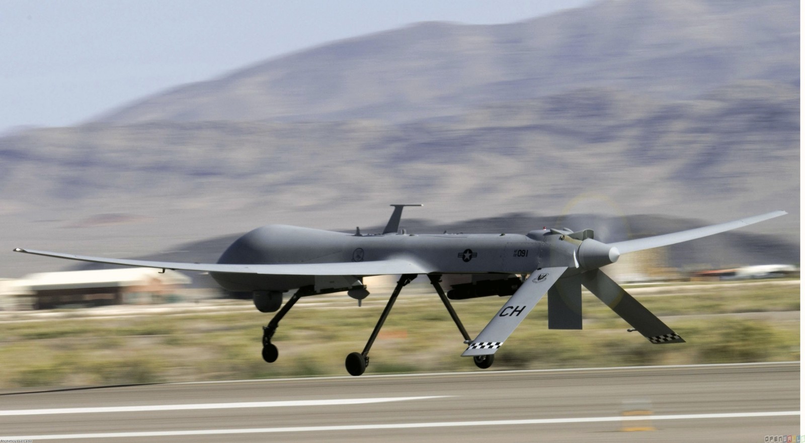 ISIS US Drone