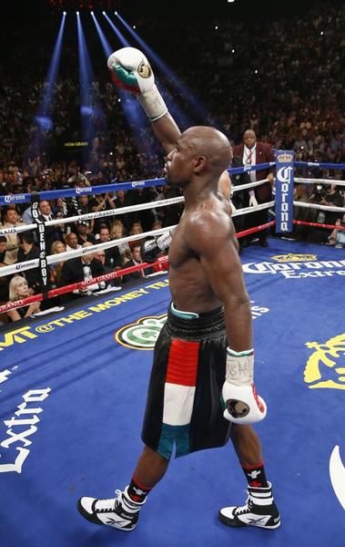 Floyd Mayweather
