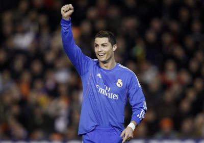 Cristiano Ronaldo