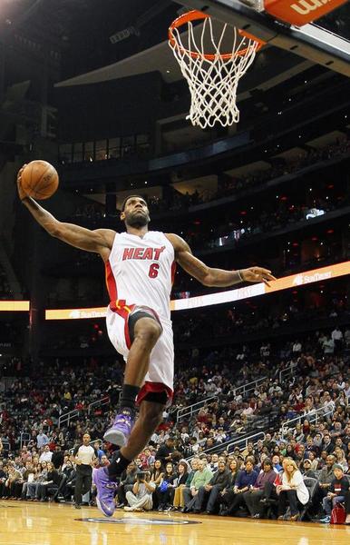 LeBron James