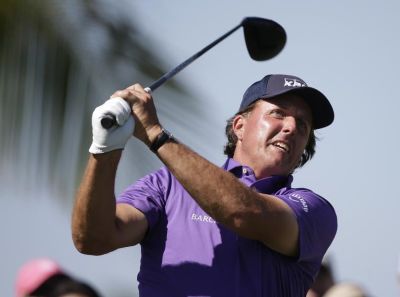 Phil Mickelson