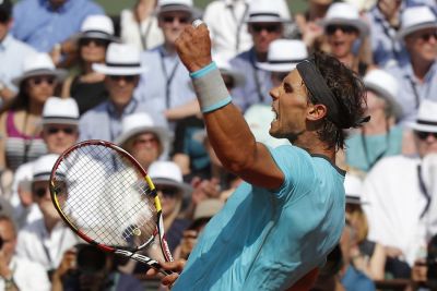 Rafael Nadal