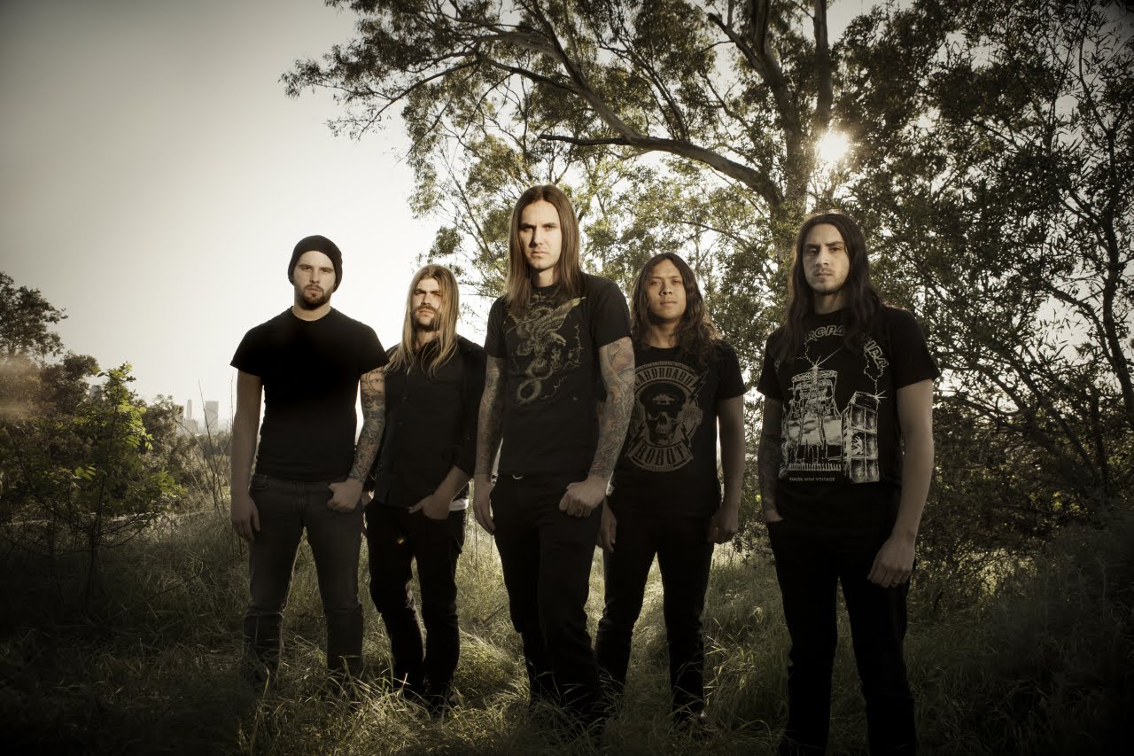 Tim Lambesis' group - As I Lay Dying