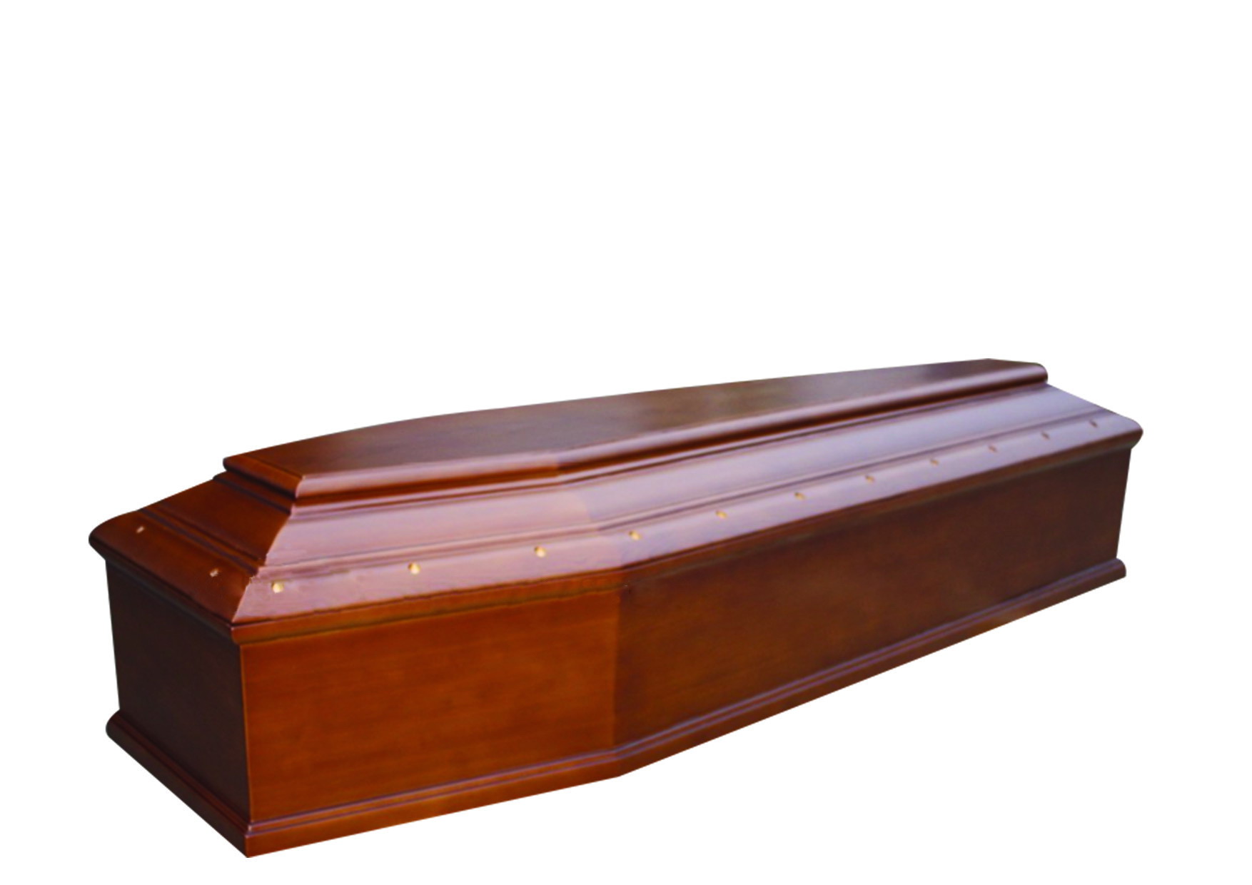 coffin funeral director