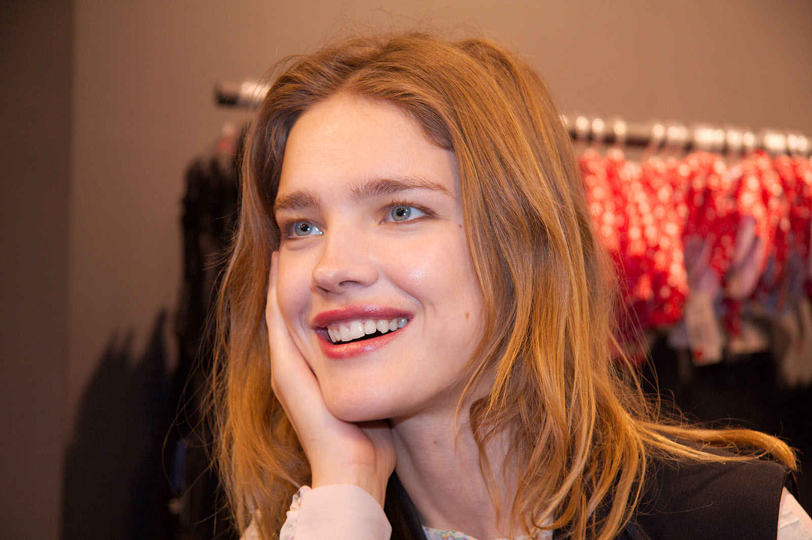 Supermodel Natalia Vodianova Instagrams Stunning Nude Breastfeeding Photo [look] The Trent