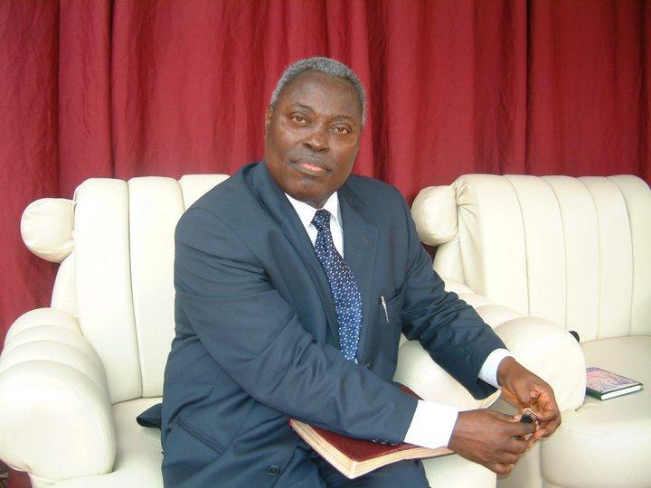General Overseer of Deeper Christian Life-Pastor F. W. Kumuyi