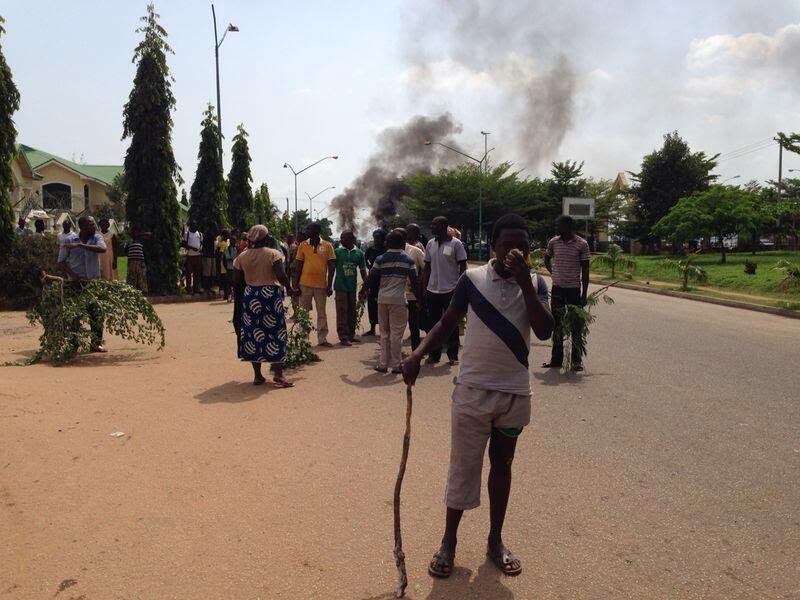 Modibbo Adama University of Technology, Yola, Adamawa, Christians, Muslims