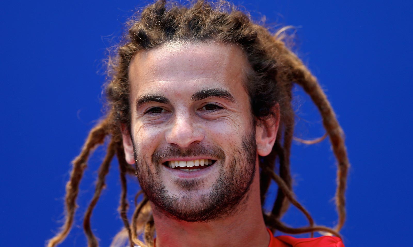 Kyle Beckerman beautiful couple