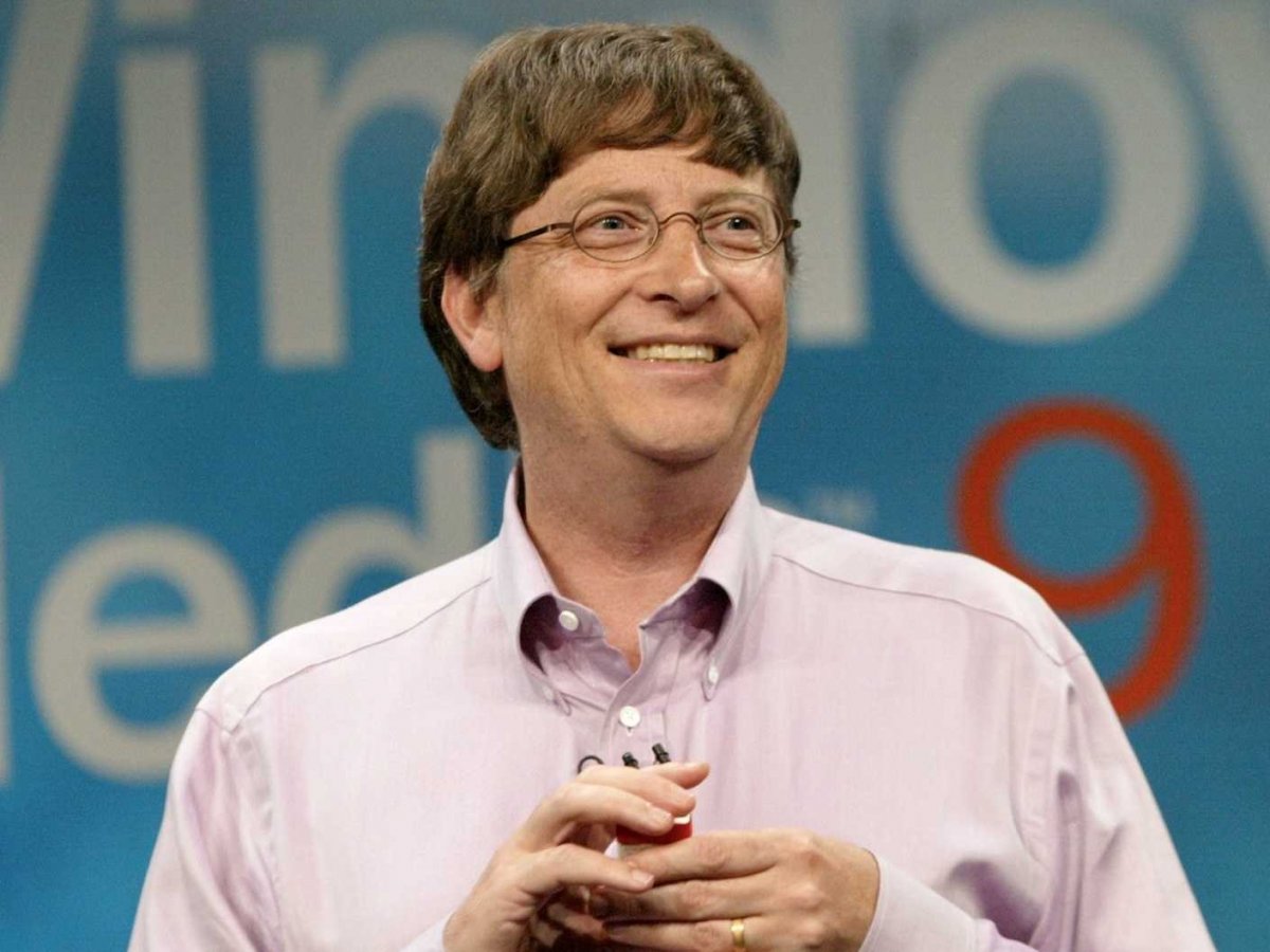 bill gates