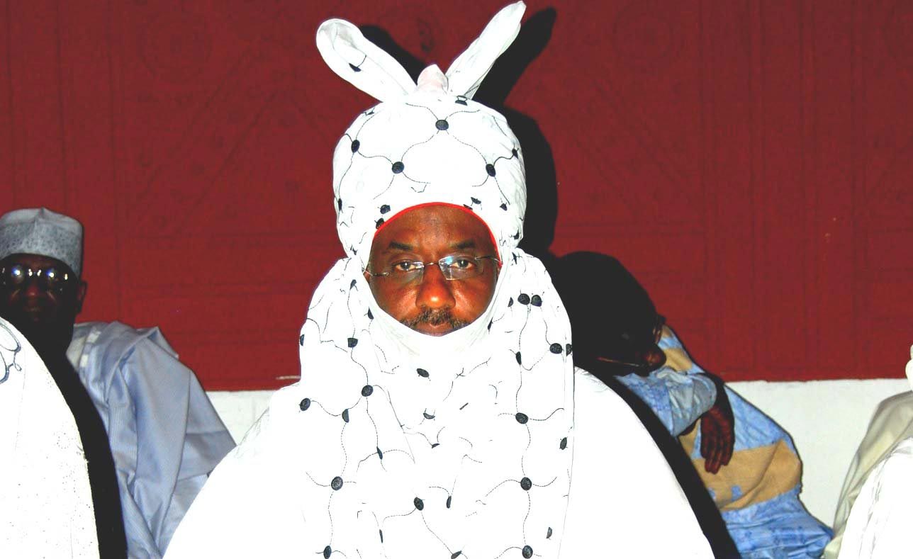 Emir of Kano, Sanusi Lamido Sanusi