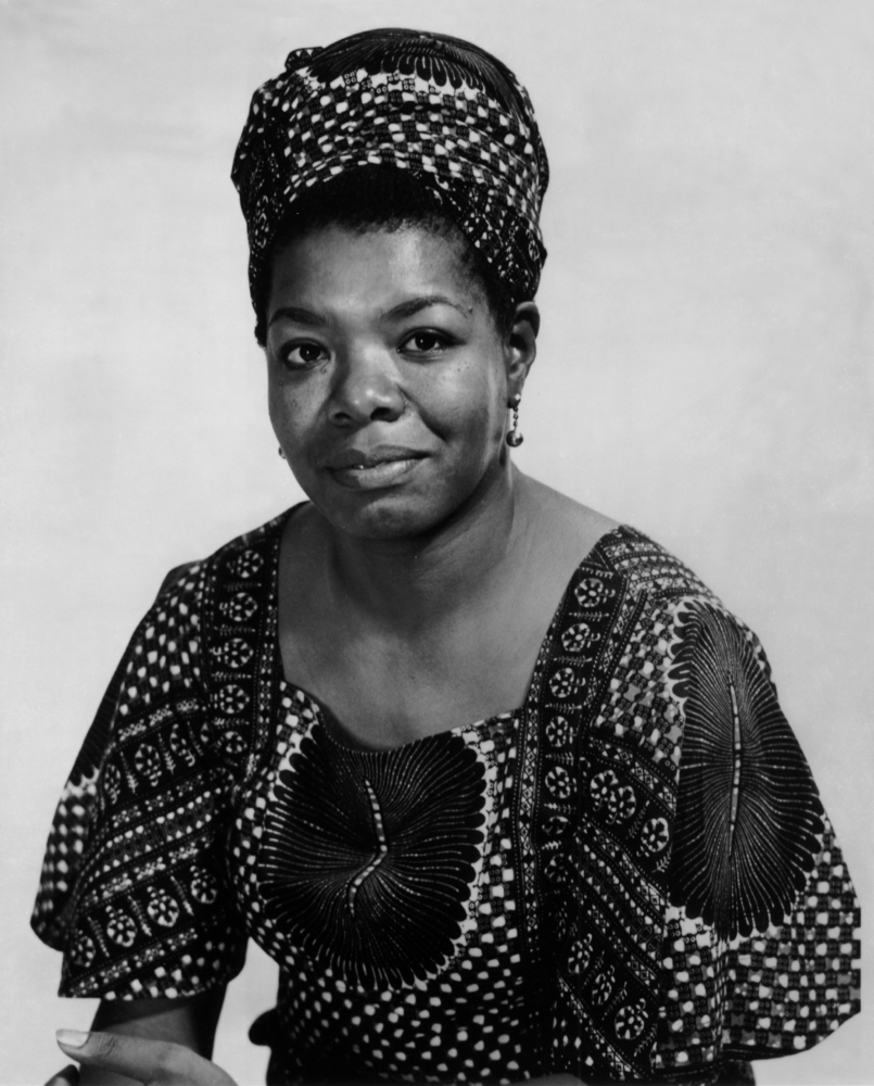 Afrocentric chic circa 1950s (Photo Credit: Getty)