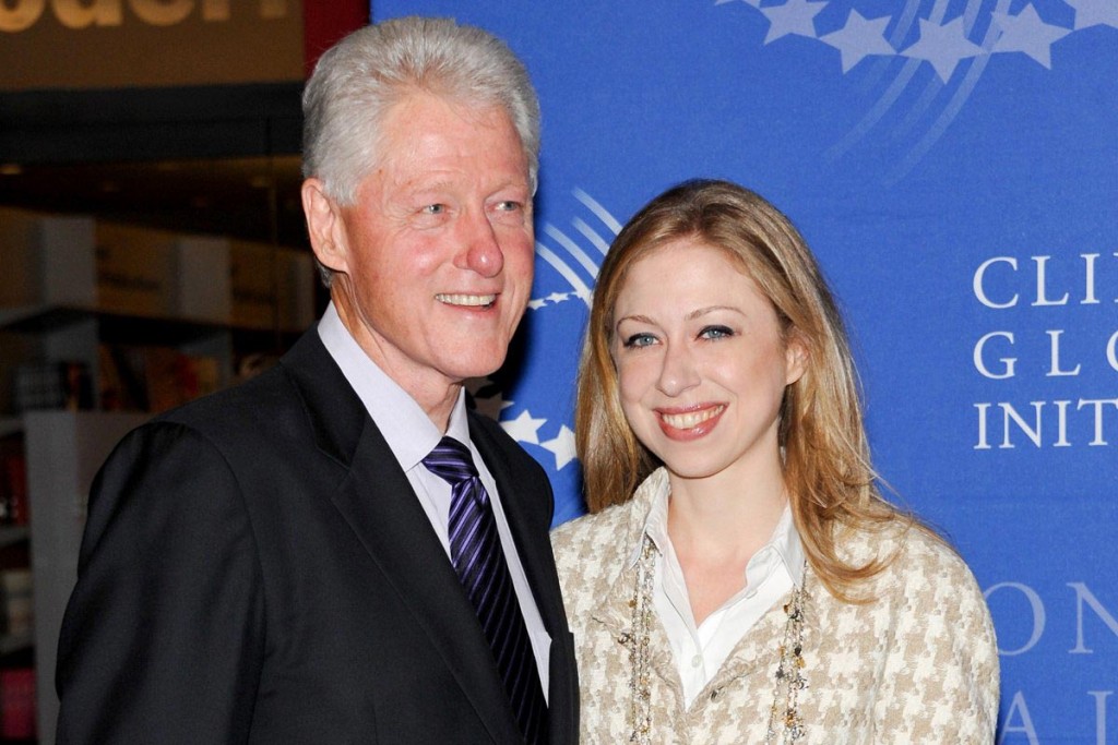 BOMBSHELL! Bill Clinton Is NOT Chelsea Clinton's Biological Father