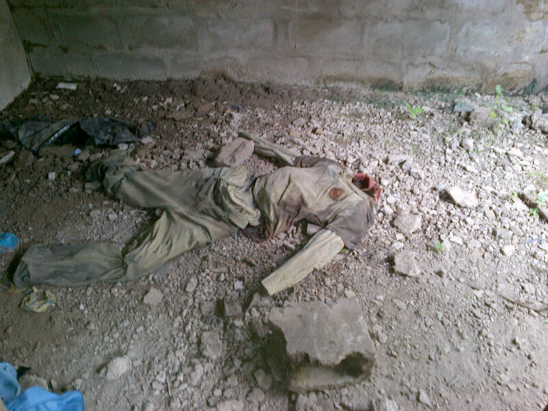 Ritualists' den uncovered in Ilorin