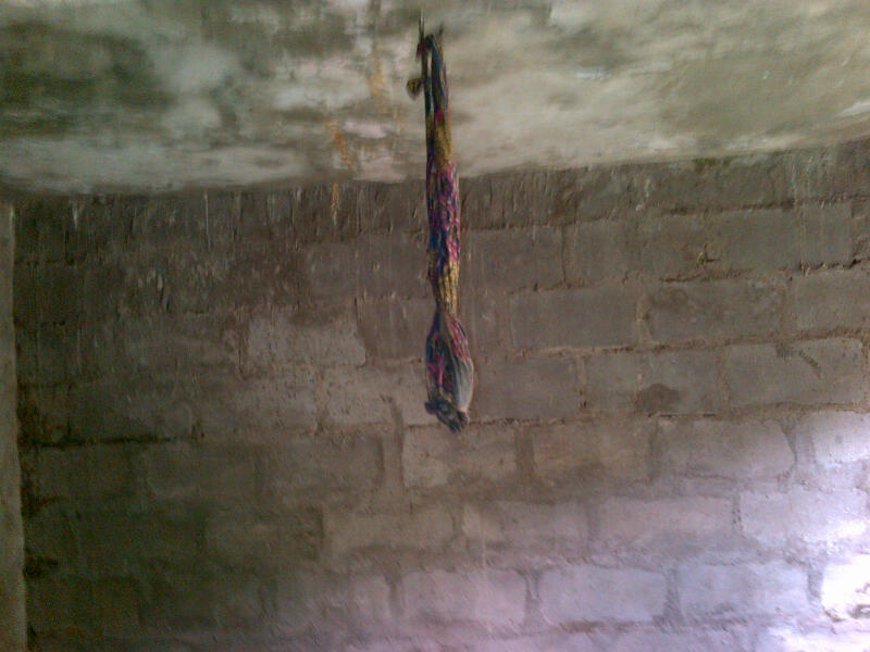 Ritualists' den uncovered in Ilorin