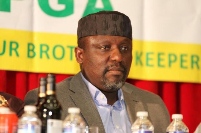 Imo Governor Rochas Okorocha