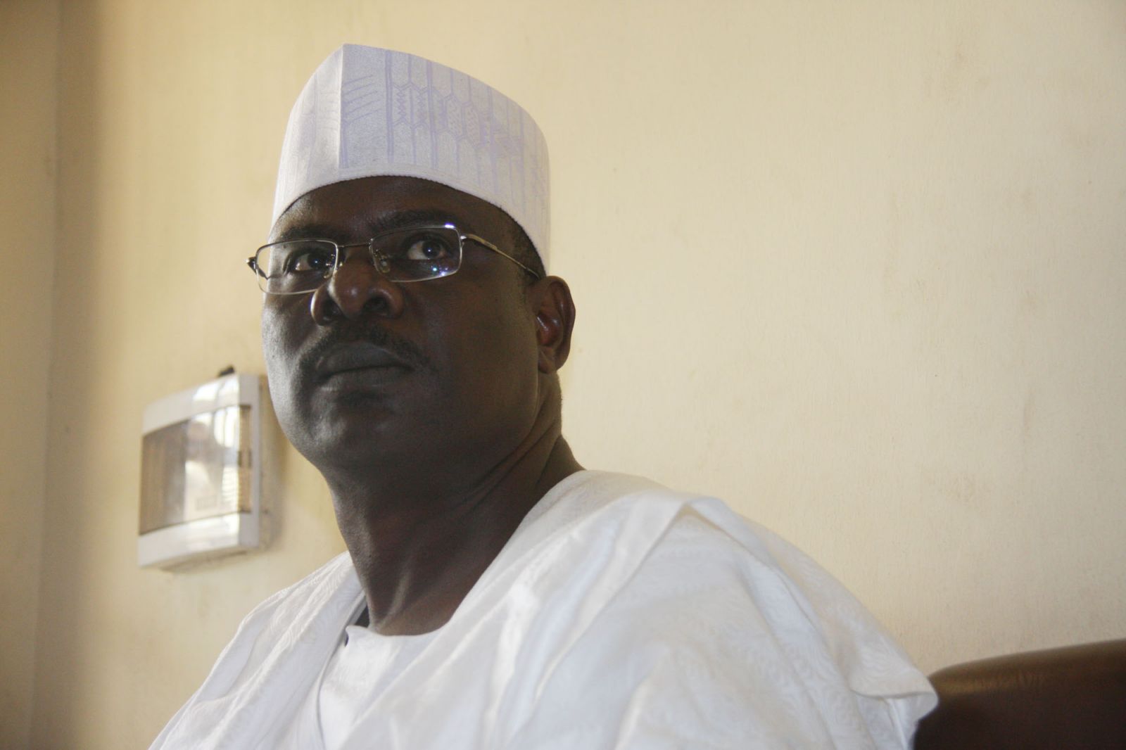 Ali Ndume